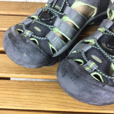 【Women's 22.5cm グレー系】 Keen ( キーン ) Ws ニューポート H2 Newport H2 サンダル 女性用 レディース ウィメンズ 510230 Women's GYSG ガーゴイル×Sapグリーン サンダル フットウェア - 【公式】2ndGEAR（セカンドギア）Webショップ【登山用品・アウトドア用品専門 買取販売店】