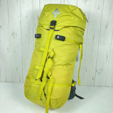 Black Diamond Speed 30 硫磺尼龙收纳背包，S/M码，黄色，容量30L-54L（z00053514）