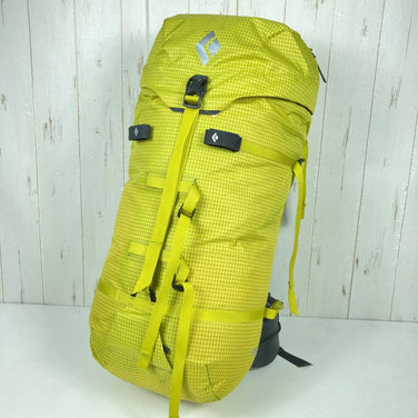 Black Diamond Speed 30 硫磺尼龙收纳背包，S/M码，黄色，容量30L-54L（z00053514）