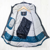 【Men's S ブラック系】 Montbell ( モンベル ) パウダーライト パーカ 化繊ダウン 1102107 Asian Men's 化繊インサレーション アウター ジャケット トップス ウェア - 【公式】2ndGEAR（セカンドギア）Webショップ【登山用品・アウトドア用品専門 買取販売店】