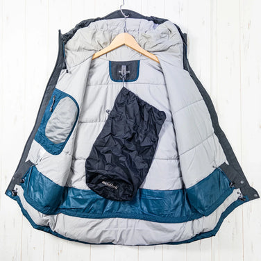 【Men's S ブラック系】 Montbell ( モンベル ) パウダーライト パーカ 化繊ダウン 1102107 Asian Men's 化繊インサレーション アウター ジャケット トップス ウェア - 【公式】2ndGEAR（セカンドギア）Webショップ【登山用品・アウトドア用品専門 買取販売店】