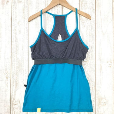【Women's S ブルー系】 Millet ( ミレー ) タンクトップ クライミングウェア ヨガウェア International Women's タンクトップ ノースリーブシャツ インナー シャツ トップス ウェア - 【公式】2ndGEAR（セカンドギア）Webショップ【登山用品・アウトドア用品専門 買取販売店】