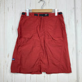 [Women's XS Red] 2006 Patagonia Go II Skirt Discontinued Model, Hard to Find, Not in Catalog, Nylon, Apparel, Bottoms, Skirt, z00054013 Skirt, Bottoms, Apparel