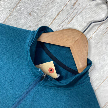 【Men's S グリーン系】 Arcteryx ( アークテリクス ) コーマック ジップ ネック ロングスリーブ Cormac Zip Neck LS ポリエステル ウェア トップス インナー シャツ ロングスリーブシャツ 化繊 z00059412  化繊 ロン