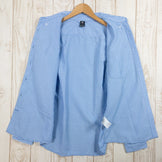 【Women's L ブルー系】 Montbell ( モンベル ) Wic.ドライタッチ ロングスリーブシャツ ポリエステル 1114379 Asian Women's 化繊 ロングスリーブシャツ インナー シャツ トップス ウェア - 【公式】2ndGEAR（セカンドギア）Webショップ【登山用品・アウトドア用品専門 買取販売店】