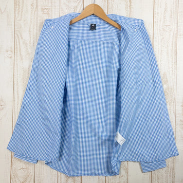 【Women's L ブルー系】 Montbell ( モンベル ) Wic.ドライタッチ ロングスリーブシャツ ポリエステル 1114379 Asian Women's 化繊 ロングスリーブシャツ インナー シャツ トップス ウェア - 【公式】2ndGEAR（セカンドギア）Webショップ【登山用品・アウトドア用品専門 買取販売店】