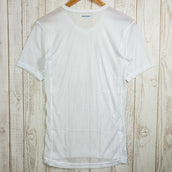 【Men's L ホワイト系】 Finetrack ( ファイントラック ) スキンメッシュティー ポリエステル ウェア トップス インナー シャツ ショートスリーブTシャツ クルーネック 化繊 z00051689 化繊 ショートスリーブTシャツ クルーネック イ - 【公式】2ndGEAR（セカンドギア）Webショップ【登山用品・アウトドア用品専門 買取販売店】