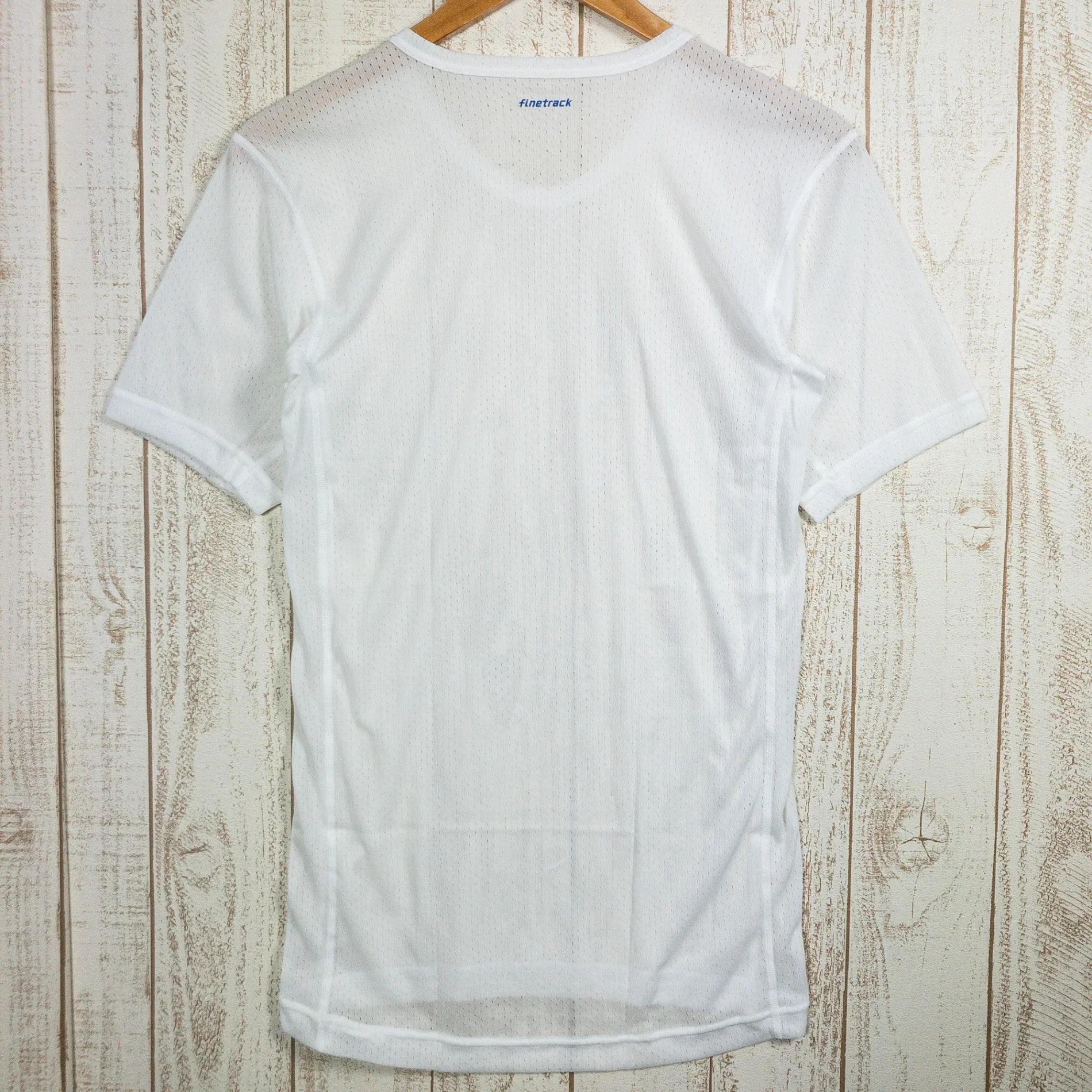 【Men's L ホワイト系】 Finetrack ( ファイントラック ) スキンメッシュティー ポリエステル ウェア トップス インナー シャツ ショートスリーブTシャツ クルーネック 化繊 z00051689 化繊 ショートスリーブTシャツ クルーネック イ - 【公式】2ndGEAR（セカンドギア）Webショップ【登山用品・アウトドア用品専門 買取販売店】
