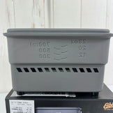 One Size Silver Esbit 1100ml Cookset (ESCS1100HA) (z00056880)