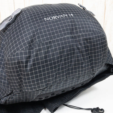 【M ブラック系】 Arcteryx ( アークテリクス ) ノーバン 14 ベスト Norvan 14 Vest ナイロン x000007517 International Black デイパック 容量【～29L】 バックパック バッグ ストレージ - 【公式】2ndGEAR（セカンドギア）Webショップ【登山用品・アウトドア用品専門 買取販売店】