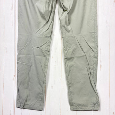 【Women's M グリーン系】 Houdini ( フーディニ ) ウィメンズ ワディ パンツ W's Wadi Pants 160724 DAWN GREEN z00056006 DAWN GREEN ソフトシェル ロングパンツ ボトムス ウェア