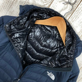 【Men's L ネイビー系】 The North Face ( ザ・ノースフェイス ) サンダー フーディ Thunder Hoodie ダウン NY81401 Asian Men's ダウンインサレーション アウター ジャケット トップス ウェア - 【公式】2ndGEAR（セカンドギア）Webショップ【登山用品・アウトドア用品専門 買取販売店】