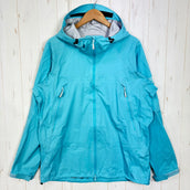 【Men's XL ブルー系】 Karrimor ( カリマー ) WTX LT レイン ジャケット WTX LT rain Jacket ナイロン ウェア トップス アウター ジャケット レインシェル z00058830 レインシェル アウター ジャケット トッ