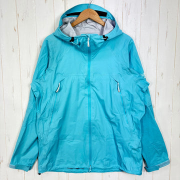 【Men's XL ブルー系】 Karrimor ( カリマー ) WTX LT レイン ジャケット WTX LT rain Jacket ナイロン ウェア トップス アウター ジャケット レインシェル z00058830  レインシェル アウター ジャケット トッ
