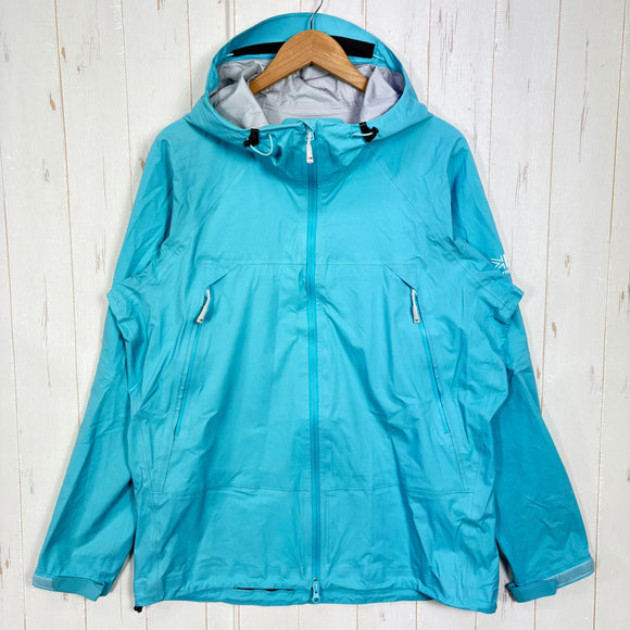 【Men's XL ブルー系】 Karrimor ( カリマー ) WTX LT レイン ジャケット WTX LT rain Jacket ナイロン ウェア トップス アウター ジャケット レインシェル z00058830  レインシェル アウター ジャケット トッ