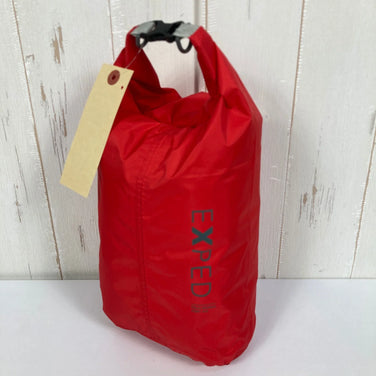 [Medium Red] Exped Fold Drybag First Aid Bag Storage Packing Sack Dry Sack z00053421 Dry Sack Packing Sack Bag S