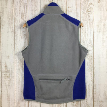 【Men's S ブルー系】 Patagonia ( パタゴニア ) フライヤー ベスト Flyer Vest Pef 防風 フリース アイリス×ロック 生産終了モデル 入手困難 24003 International Men's Iris / Rock フリース - 【公式】2ndGEAR（セカンドギア）Webショップ【登山用品・アウトドア用品専門 買取販売店】