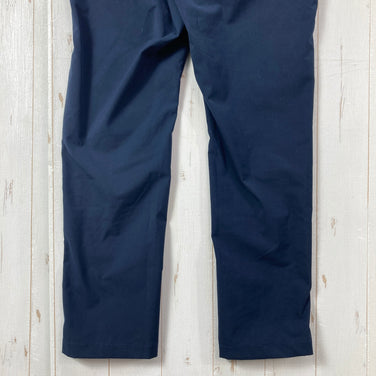 【Men's S ネイビー系】 Houdini ( フーディニ ) コミットメント チノ パンツ Commitment Chinos Pants ポリエステル ウェア ボトムス ロングパンツ  z00059670   ロングパンツ ボトムス ウェア