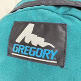 【M グリーン系】 1993 Gregory ( グレゴリー ) セドナ Sedona 生産終了モデル 入手困難 青タグ 旧タグ ナイロン バッグ ストレージ ウエストバッグ ヒップパック z00058145  ウエストバッグ ヒップパック バッグ スト