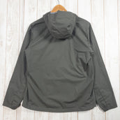 【Men's M グレー系】 Finetrack ( ファイントラック ) フロウラップフーディ ナイロン ウェア トップス アウター ジャケット ソフトシェル z00051332 ソフトシェル アウター ジャケット トップス ウェア - 【公式】2ndGEAR（セカンドギア）Webショップ【登山用品・アウトドア用品専門 買取販売店】