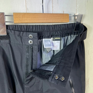 The North Face Climb Light Pants, Women's Medium, Black. Nylon, Long Pants with Hard Shell GORE-TEX Proshell.