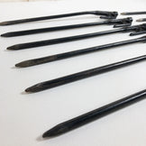 【OneSize ブラック系】 Snowpeak ( スノーピーク ) ソリッドステーク30 12本セット スチール R-103 ペグ ステーク キャンピングギア - 【公式】2ndGEAR（セカンドギア）Webショップ【登山用品・アウトドア用品専門 買取販売店】