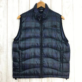 【Men's S ネイビー系】 The North Face ( ザ・ノースフェイス ) ノベルティー アコンカグア ベスト Novelty Aconcagua Vest 光電子ダウン 生産終了モデル 入手困難 ND18074 Asian Men's ダウンインサ - 【公式】2ndGEAR（セカンドギア）Webショップ【登山用品・アウトドア用品専門 買取販売店】