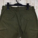 【Men's M グリーン系】Narifuri ( ナリフリ ) コアスパンヤーン フラップ パンツ Csy Flap Pants 自転車 サイクル パンツ NF741 Men's コットン ショーツ ショートパンツ ボトムス ウェア - 【公式】2ndGEAR（セカンドギア）Webショップ【登山用品・アウトドア用品専門 買取販売店】