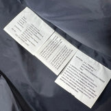 【Men's L ネイビー系】 Bailo ( バイロ ) カミショーネ ウォモ インサレーション ピューマ ジャケット Camicione Uomo In Piuma Jacket ダウン ウェア トップス アウター ジャケット ダウンインサレーション z0005