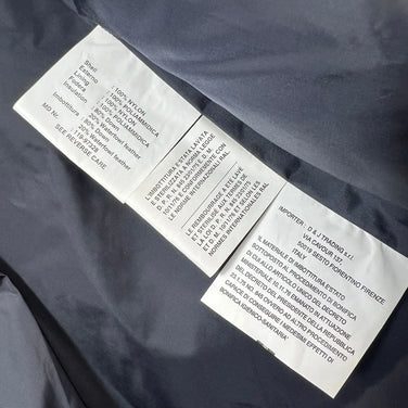 【Men's L ネイビー系】 Bailo ( バイロ ) カミショーネ ウォモ インサレーション ピューマ ジャケット Camicione Uomo In Piuma Jacket ダウン ウェア トップス アウター ジャケット ダウンインサレーション z0005