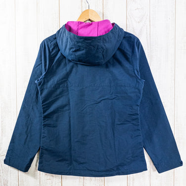 【Women's M ネイビー系】 Columbia ( コロンビア ) ヴィザヴォナ パス ウィメンズ ジャケット Vizzavona Pass Womens Jacket ナイロン ウェア トップス アウター ジャケット ウィンドシェル z00050926 ウィン - 【公式】2ndGEAR（セカンドギア）Webショップ【登山用品・アウトドア用品専門 買取販売店】