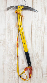 【53cm イエロー系】 Grivel ( グリベル ) エアーテック エボリューション Air Tech Evolution ウィンターギア ピッケル アイスアックス z00050753 ピッケル アイスアックス ウィンターギア - 【公式】2ndGEAR（セカンドギア）Webショップ【登山用品・アウトドア用品専門 買取販売店】