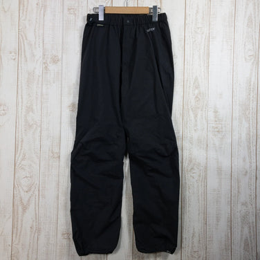 【Unisex S ブラック系】 Heritage ( ヘリテイジ ) ゴアテックス レインシェル パンツ GORE-TEX Rainshell Pants ナイロン Asian Unisex GORE-TEX ( ゴアテックス ) レインシェル ロングパンツ ボト - 【公式】2ndGEAR（セカンドギア）Webショップ【登山用品・アウトドア用品専門 買取販売店】