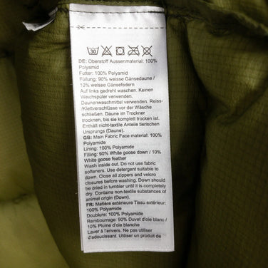 【Men's L グリーン系】 Mammut ( マムート ) メロン イン フーデッド ジャケット AF Meron IN Hooded Jacket AF ダウン 1013-00740 Men's ダウンインサレーション アウター ジャケット トップス ウェア - 【公式】2ndGEAR（セカンドギア）Webショップ【登山用品・アウトドア用品専門 買取販売店】