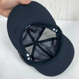 Halo Commodity Locoloco 帽子，均码，黑色。尼龙材质。帽子，头饰，配饰。(z00053666)。