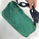 One Size Green Mei (Mountain Equipment, Inc.) Cordura Nylon Hip Bag, Hard-to-Find Nylon Storage Waist Bag (z00054498)