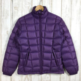 【Women's S パープル系】 Golite ( ゴーライト ) ライト ダウン ジャケット Light Down Jacket ブランド消滅 生産終了モデル 入手困難 International Women's ダウンインサレーション アウター ジャケット トッ - 【公式】2ndGEAR（セカンドギア）Webショップ【登山用品・アウトドア用品専門 買取販売店】