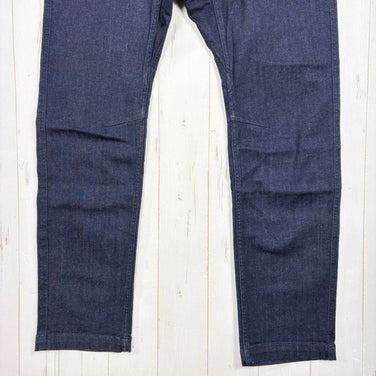【Men's M ブルー系】 Rokx ( ロックス ) デニム ファティーグ パンツ Denim Fatigue Pant RXMS191008 ONE WASH z00056145 ONE WASH コットン ロングパンツ ボトムス ウェア