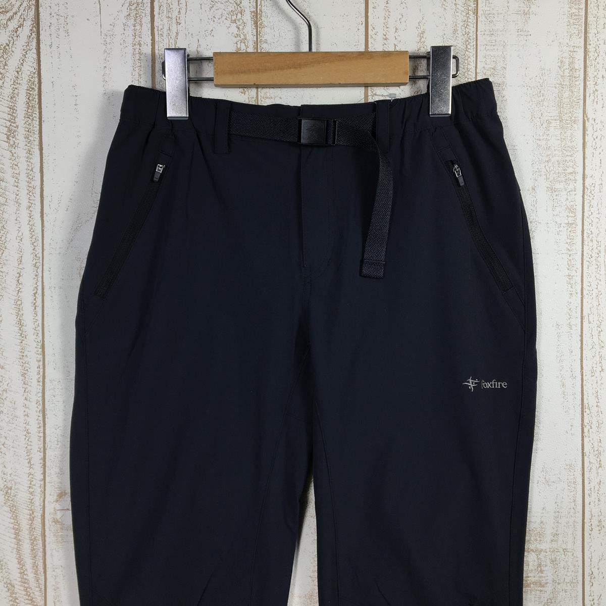 【女款M炭黑】Foxfire Dry Split Pants Soft Shell 8214748 亚洲女式软壳长裤下装