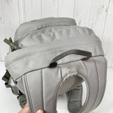 【OneSize グレー系】 Jackwolfskin ( ジャックウルフスキン ) バークレー Berkeley ポリエステル バッグ ストレージ バックパック 容量【30L～54L】 z00059272  容量【30L～54L】 バックパック バッグ ストレー