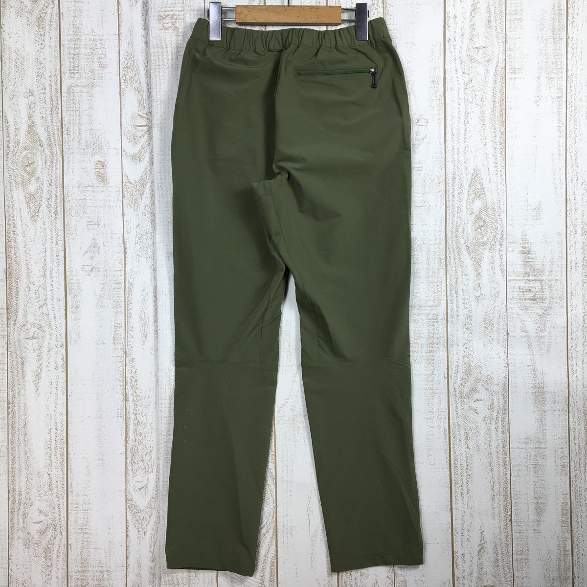 【Women's M グリーン系】 The North Face ( ザ・ノースフェイス ) アルパイン ライト パンツ Alpine Light Pant ソフトシェル NTW52927 Asian Women's  ソフトシェル ロングパンツ ボトムス ウェア