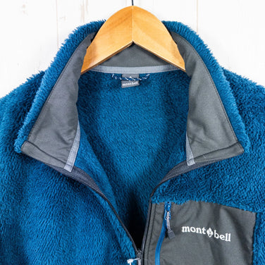 【Men's L ネイビー系】 Montbell ( モンベル ) クリマエア ジャケット ClimAire Jacket ポリエステル ウェア トップス アウター ジャケット フリース z00053211  フリース アウター ジャケット トップス ウェア