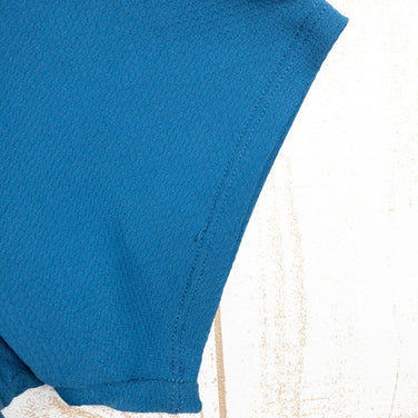 【Men's L ブルー系】 The North Face ( ザ・ノースフェイス ) ショートスリーブ GTD ロゴ クルー S/S GTD Logo Crew ポリエステル ウェア トップス インナー シャツ ショートスリーブTシャツ クルーネック 化繊 z0 - 【公式】2ndGEAR（セカンドギア）Webショップ【登山用品・アウトドア用品専門 買取販売店】