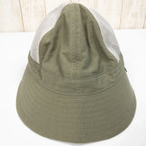 【OneSize グリーン系】 Ridge Mountain Gear ( リッジマウンテンギア ) メッシュ イナフ ハット Mesh Enough Hat ハット ヘッドウェア ウェア小物 ウェア - 【公式】2ndGEAR（セカンドギア）Webショップ【登山用品・アウトドア用品専門 買取販売店】