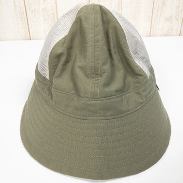 【OneSize グリーン系】 Ridge Mountain Gear ( リッジマウンテンギア ) メッシュ イナフ ハット Mesh Enough Hat ハット ヘッドウェア ウェア小物 ウェア - 【公式】2ndGEAR（セカンドギア）Webショップ【登山用品・アウトドア用品専門 買取販売店】