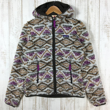 【Women's S ブラウン系】 Patagonia ( パタゴニア ) レトロx フリース カーディガン Retro-X Fleece Cardigan 防風 パイル フーディ ジャケット 生産終了モデル 入手困難 23065 International Women - 【公式】2ndGEAR（セカンドギア）Webショップ【登山用品・アウトドア用品専門 買取販売店】