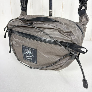 【OneSize グレー系】 Rawlow Mountain Works ( ロウロウマウンテンワークス ) ナッツ パック Nuts Pack ナイロン バッグ ストレージ サコッシュポーチ z00054839  サコッシュポーチ バッグ ストレージ