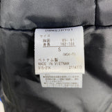 Men's Small Blue Descente Ski Suit Set, Polyester, Tops, Outerwear, Jacket, Hardshell, z00054553