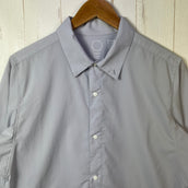 【Women's M グレー系】 Yamatomichi ( 山と道 ) ユーエル シャツ U.L. Short ポリエステル ウェア トップス インナー シャツ ロングスリーブシャツ 化繊 z00055102  化繊 ロングスリーブシャツ インナー シャツ トップス