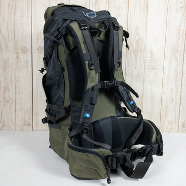 【Type 2 グリーン系】 Karrimor ( カリマー ) リッジ 40 Ridge 40 ナイロン バッグ ストレージ バックパック 容量【30L～54L】 z00050916 容量【30L～54L】 バックパック バッグ ストレージ - 【公式】2ndGEAR（セカンドギア）Webショップ【登山用品・アウトドア用品専門 買取販売店】